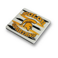 Custom Printed Square Absorbent Stone Coaster